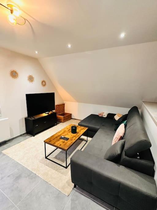 Superbe Maison A Proximite Du Centre De Strasbourg Bischheim Εξωτερικό φωτογραφία